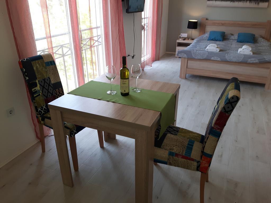 Apartments Grgurevic Kotor Bagian luar foto