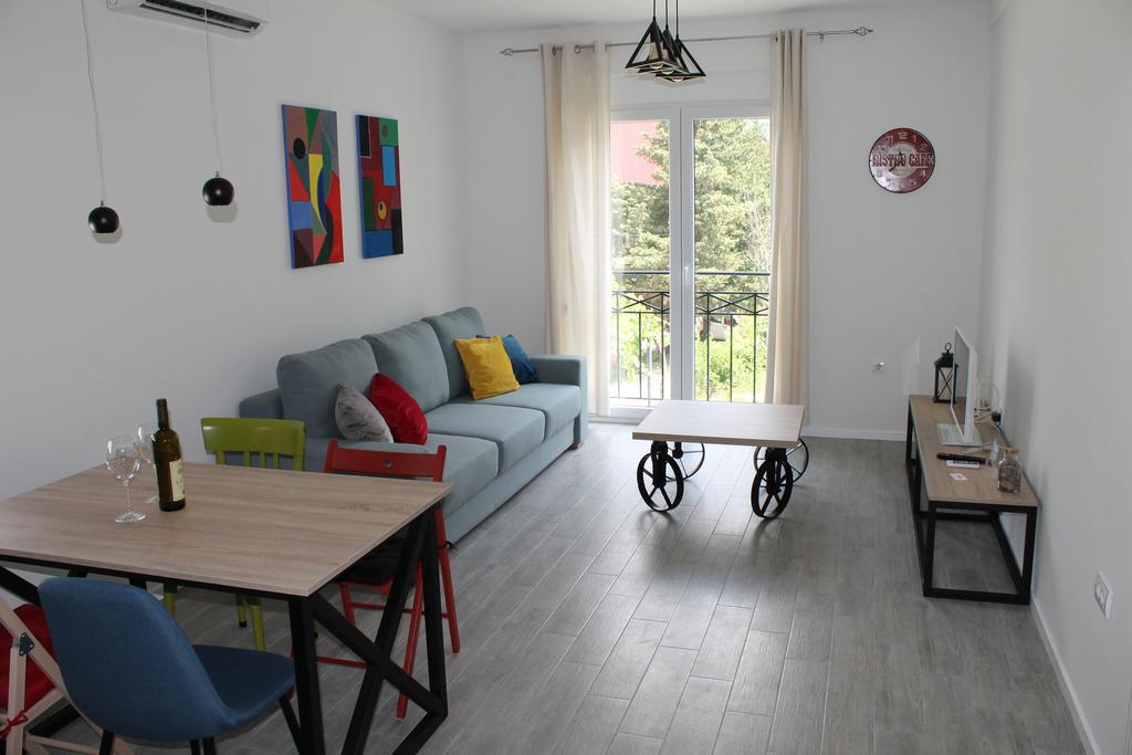 Apartments Grgurevic Kotor Bagian luar foto