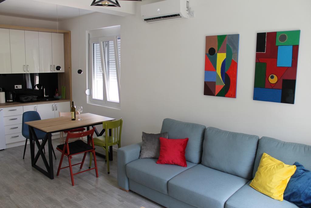 Apartments Grgurevic Kotor Bagian luar foto