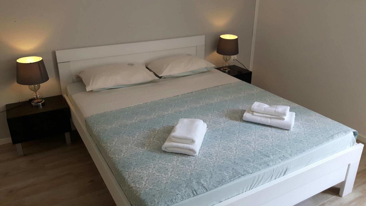 Apartments Grgurevic Kotor Bagian luar foto